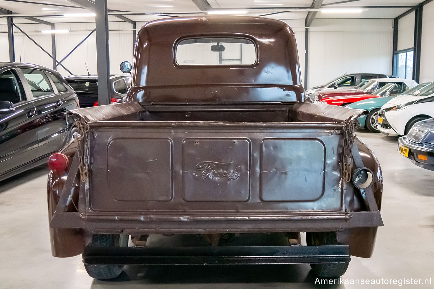 Ford F-Series uit 1948